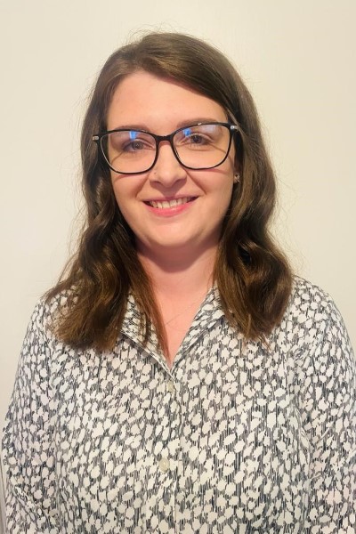 Amy Whiting patient co-ordinator