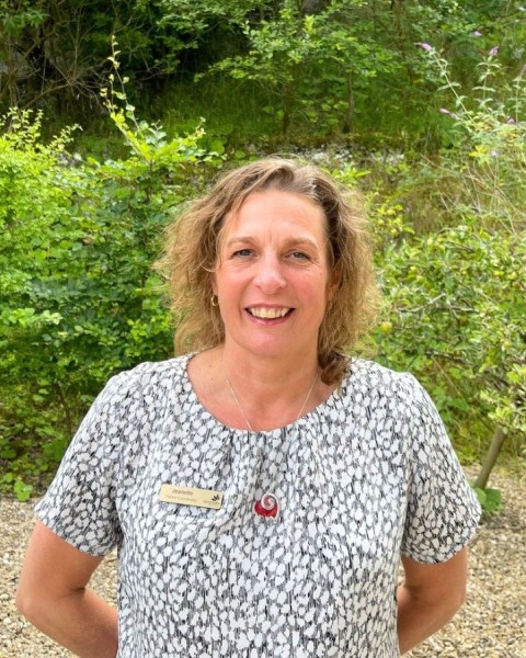 Jeanette Sawyer patient co-ordinator
