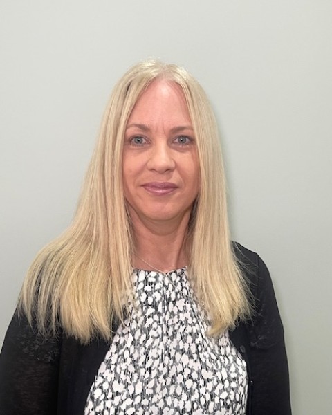Elaine Hawkins trainee patient co-ordinator
